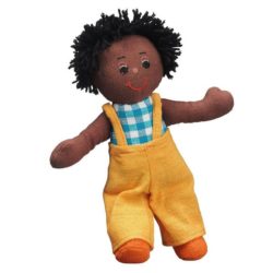 Toys and Dolls for children to learn of cultures