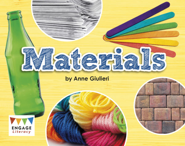 STEAM resources and Toys to learn of Everyday materials