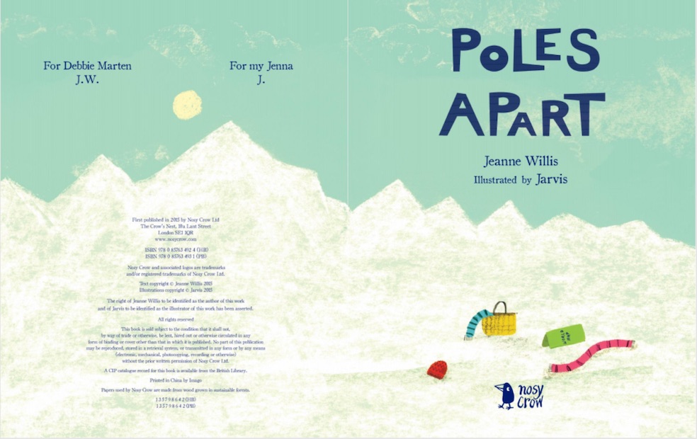 Poles Apart (Nosy Crow Picture Book) - WordUnited