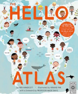 Language Atlas for Kids