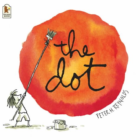 Walker Books - The Dot: Creatrilogy (Picture Book) - WordUnited