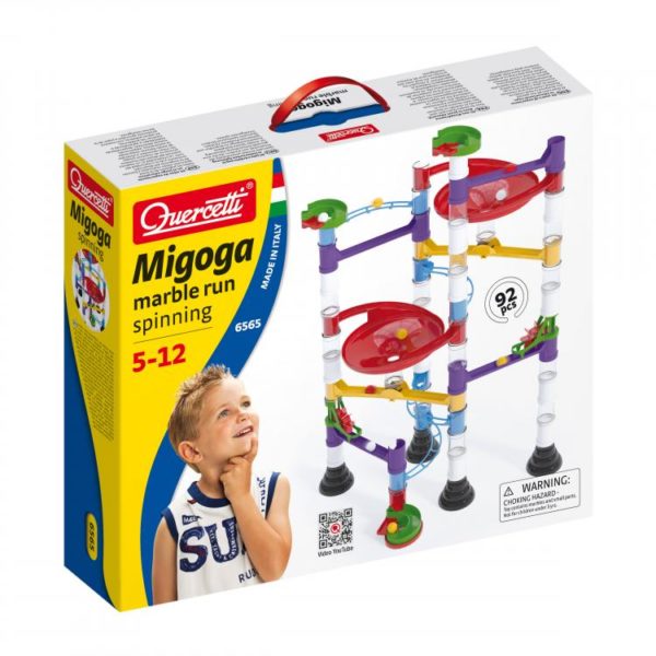 Quercetti Marble Run WordUnited