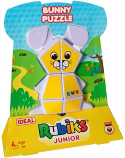Rubik's junior bunny puzzle