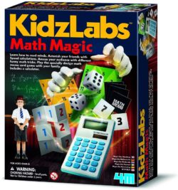 4M KidzLabs Math Magic kit