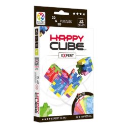 Happy Cube Expert puzzle game