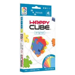 Happy Cube original puzzle game