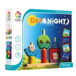 Day & Night puzzle game