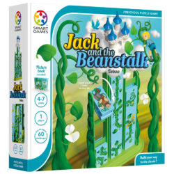 Smart Games Jack and the Beanstalk 3D puzzle