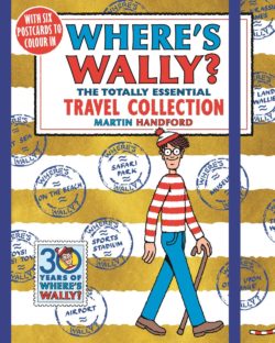 Where's Wally The Totally Essential Travel Collection