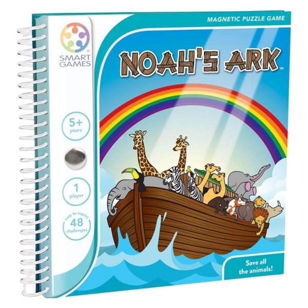 Noah's Ark Magnetic Game