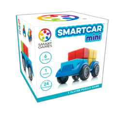 SmartCar Mini 3D Puzzle