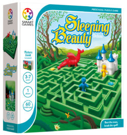 Sleeping Beauty Puzzle Game