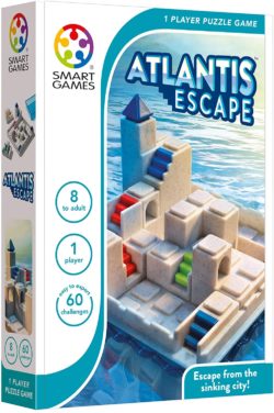 Atlantis Escape Puzzle Game