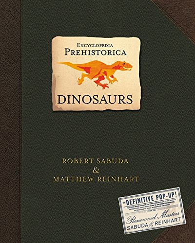 Pop-Up Dinosaur Encyclopedia