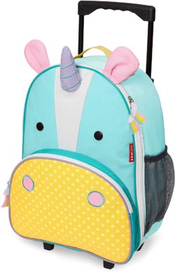 Unicorn Kids Travel Luggage