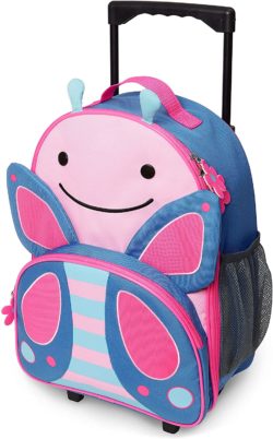 Butterfly Kids Luggage