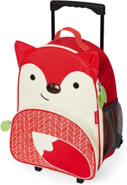 Fox Kids Luggage