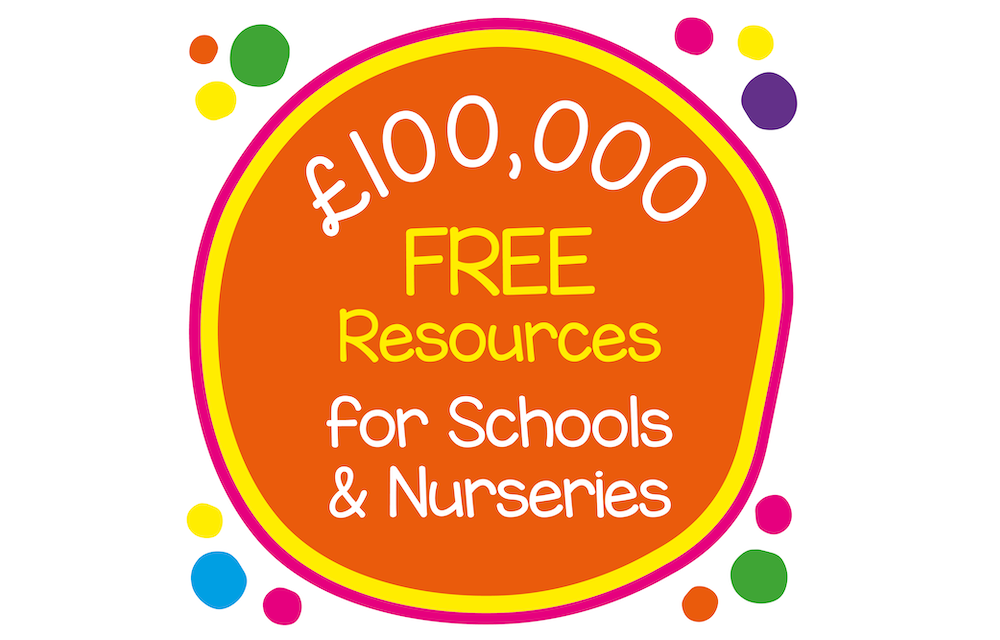 Free Resources for Schools & Nurseries