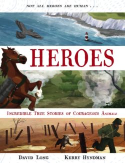 Animal Heroes Book