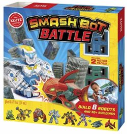 Smash Bot Battle Kit