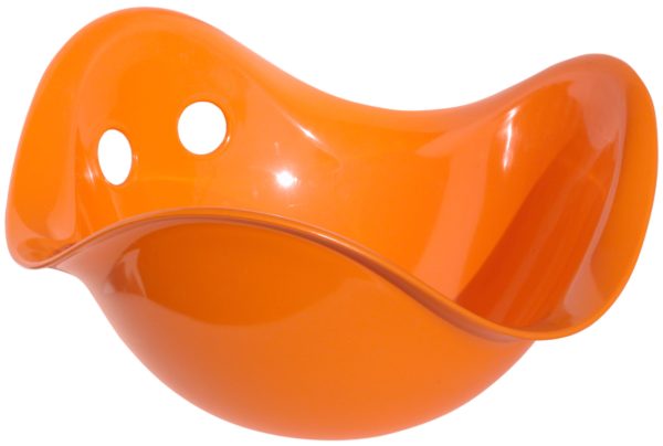 Orange Bilbio Toy
