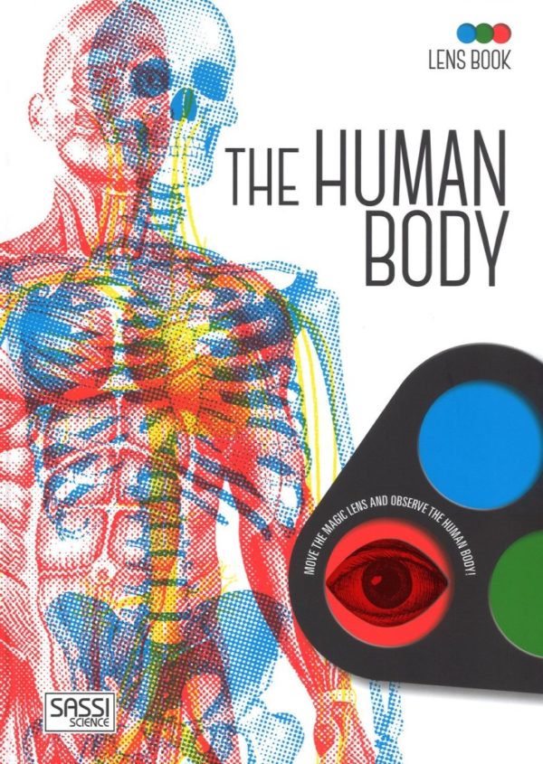 Human Body Book