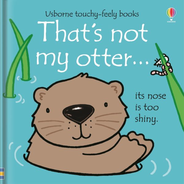 That's not my otter book