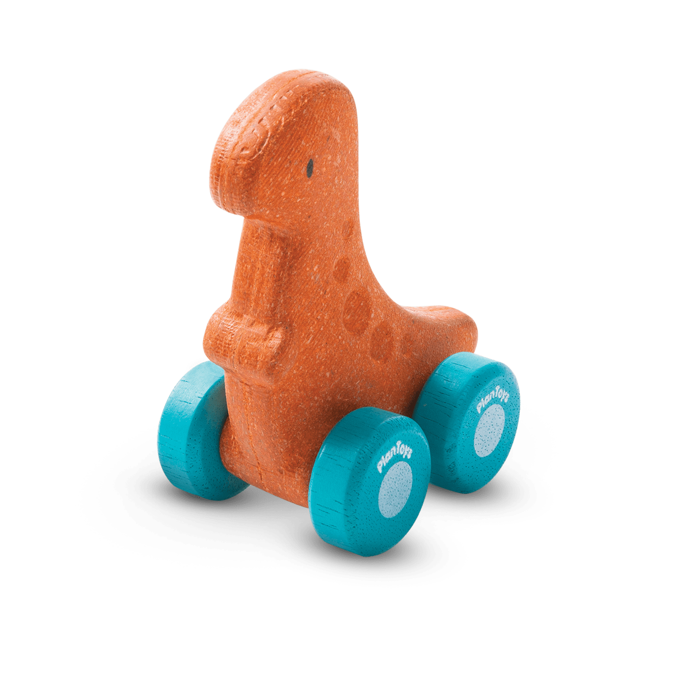 Dino car toy