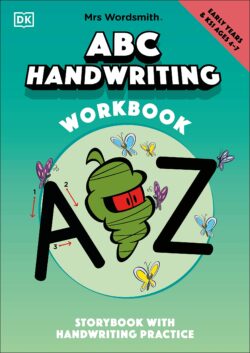 ABC Handwriting workbook cover