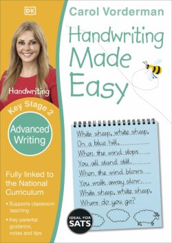 Handwriting Made Easy Advanced Writing KS2 Book