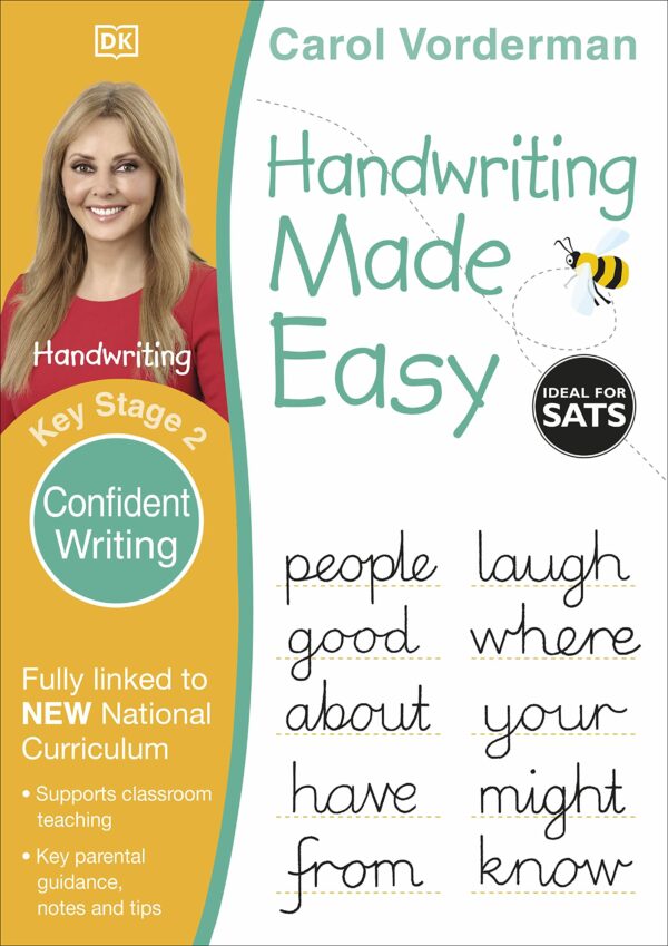handwriting made easy book cover