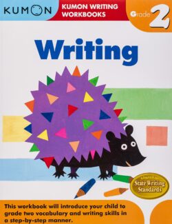 kumon writing workbook grade 2