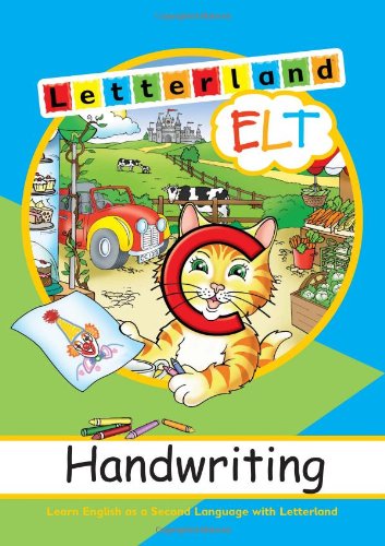 ELT Handwriting Book