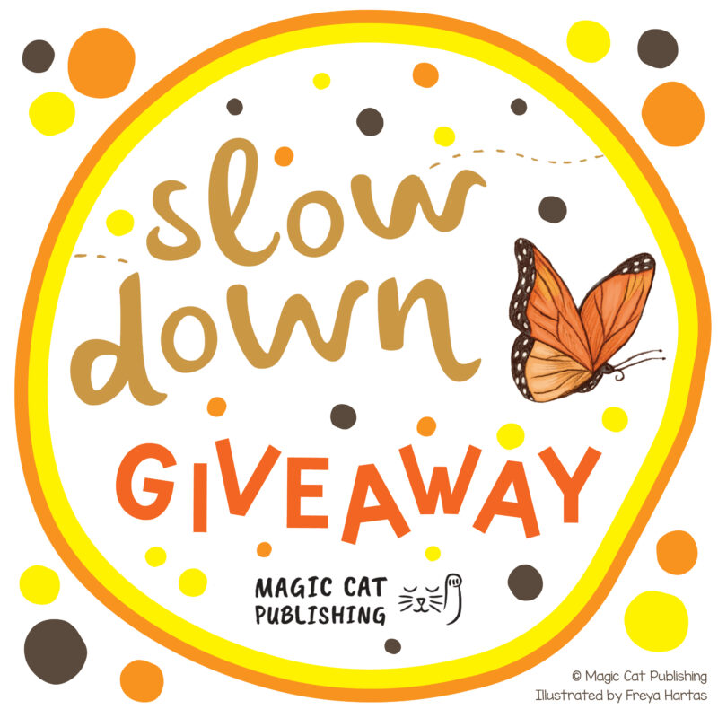 Slow Down Giveaway