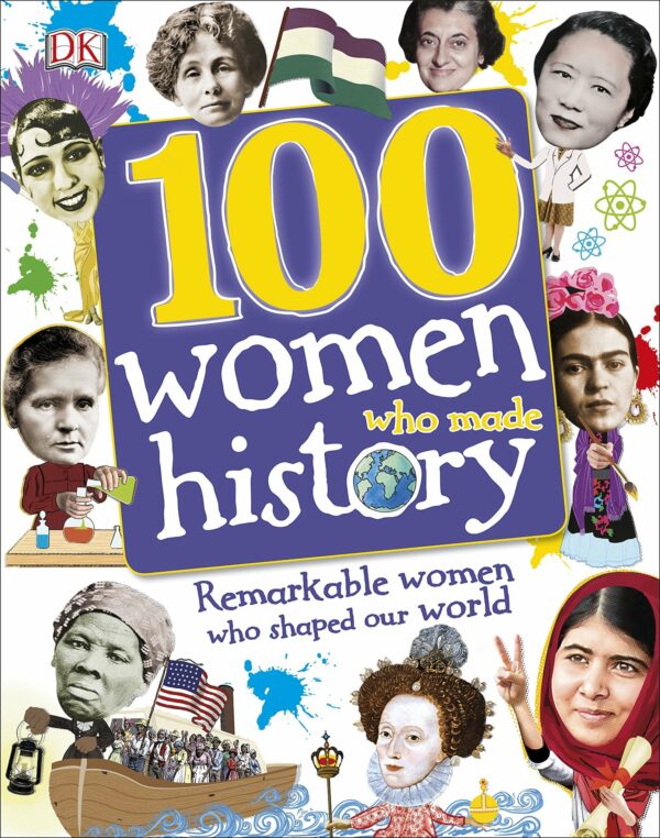 100 women who made history